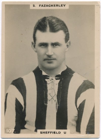Fazackerley a